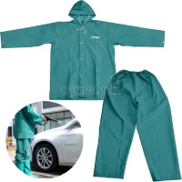 THTRS031 Industrial Rain Suit Set