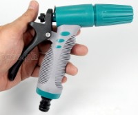 THWS010301 3-Pattern Garden Hose Spray Nozzle