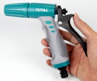 THWS010301 3-Pattern Garden Hose Spray Nozzle