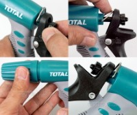 THWS010301 3-Pattern Garden Hose Spray Nozzle