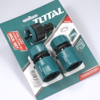THWS030301 3-pcs Hose Quick Connectors Set