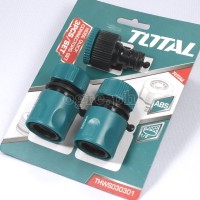 THWS030301 3-pcs Hose Quick Connectors Set