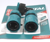 THWS030301 3-pcs Hose Quick Connectors Set