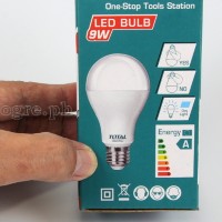 TLPAC091 LED Bulb (Daylight) 9W