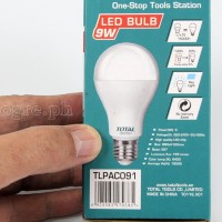 TLPAC091 LED Bulb (Daylight) 9W