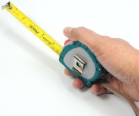 TMT126051 Steel Measuring Tape 5m