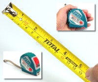 TMT126051 Steel Measuring Tape 5m