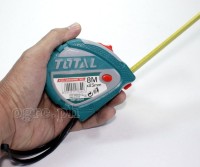 TMT126081 Steel Measuring Tape 8m
