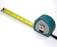 TMT126081 Steel Measuring Tape 8m