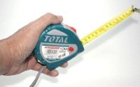 TMT126101 Steel Measuring Tape 10m