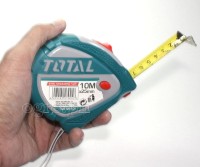 TMT126101 Steel Measuring Tape 10m