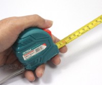 TMT126351 Steel Measuring Tape 5m