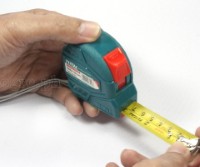 TMT126351 Steel Measuring Tape 5m