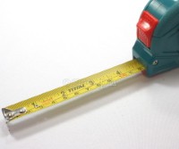 TMT126351 Steel Measuring Tape 5m