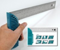 TMT61126 Industrial 12” Angle Square