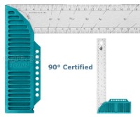 TMT61126 Industrial 12” Angle Square
