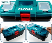 TPBX0141 14” Heavy Duty Plastic Tool Box