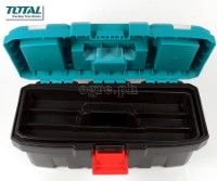 TPBX0141 14” Heavy Duty Plastic Tool Box