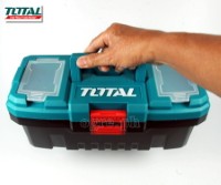 TPBX0141 14” Heavy Duty Plastic Tool Box