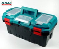TPBX0171 17” Heavy Duty Plastic Tool Box