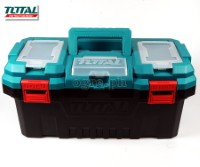 TPBX0171 17” Heavy Duty Plastic Tool Box