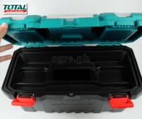 TPBX0171 17” Heavy Duty Plastic Tool Box