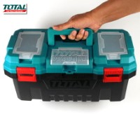 TPBX0171 17” Heavy Duty Plastic Tool Box