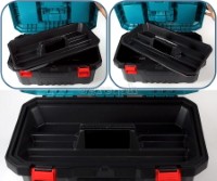 TPBX0201 20” Heavy Duty Plastic Tool Box