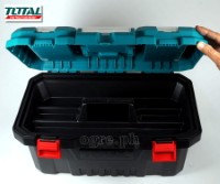 TPBX0201 20” Heavy Duty Plastic Tool Box
