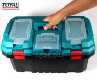 TPBX0201 20” Heavy Duty Plastic Tool Box