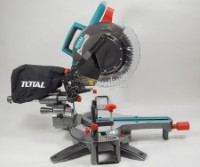 TS42182551P Sliding Compound Mitre Saw 1800w 255mm (10”)