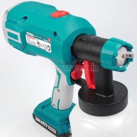 TSGLI2001S Cordless Spray Gun Set (with 20V Lithium-Ion Battery and Charger)