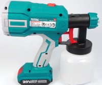 TSGLI2001S Cordless Spray Gun Set (with 20V Lithium-Ion Battery and Charger)