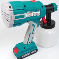 TSGLI2001S Cordless Spray Gun Set (with 20V Lithium-Ion Battery and Charger)