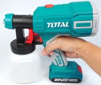 TSGLI2001S Cordless Spray Gun Set (with 20V Lithium-Ion Battery and Charger)