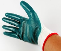 TSP12101 Nitrile Dipped Industrial Safety Gloves XL