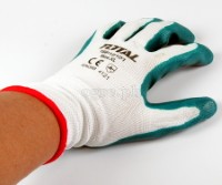 TSP12101 Nitrile Dipped Industrial Safety Gloves XL