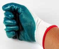 TSP12101 Nitrile Dipped Industrial Safety Gloves XL