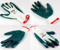 TSP12101 Nitrile Dipped Industrial Safety Gloves XL