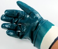 TSP12105 Nitrile Fully-Coated Industrial Safety Gloves XL