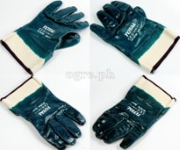 TSP12105 Nitrile Fully-Coated Industrial Safety Gloves XL