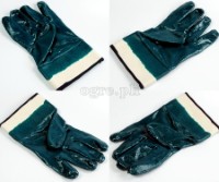TSP12105 Nitrile Fully-Coated Industrial Safety Gloves XL