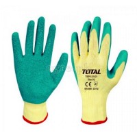 TSP13101 Latex Dipped Industrial Safety Gloves XL