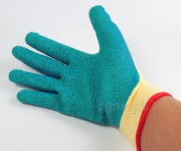 TSP13101 Latex Dipped Industrial Safety Gloves XL