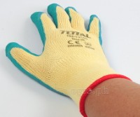TSP13101 Latex Dipped Industrial Safety Gloves XL