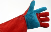 TSP15161 Heat Protective Leather Gloves