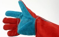 TSP15161 Heat Protective Leather Gloves
