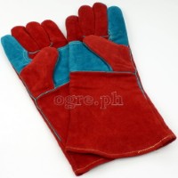 TSP15161 Heat Protective Leather Gloves