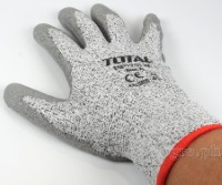 TSP1701 Industrial Cut Resistant Protective Gloves 1 Pair (10-XL)