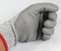 TSP1701 Industrial Cut Resistant Protective Gloves 1 Pair (10-XL)